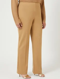 Marina Rinaldi Pantalon en jersey POILDECHAMEAU Outlet