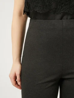 Marina Rinaldi Pantalon en jersey GRISANTHRACITE Best