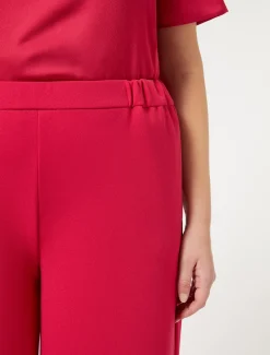 Marina Rinaldi Pantalon en jersey FUCHSIA Best