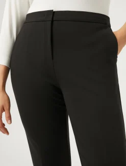 Marina Rinaldi Pantalon en jersey NOIR Clearance