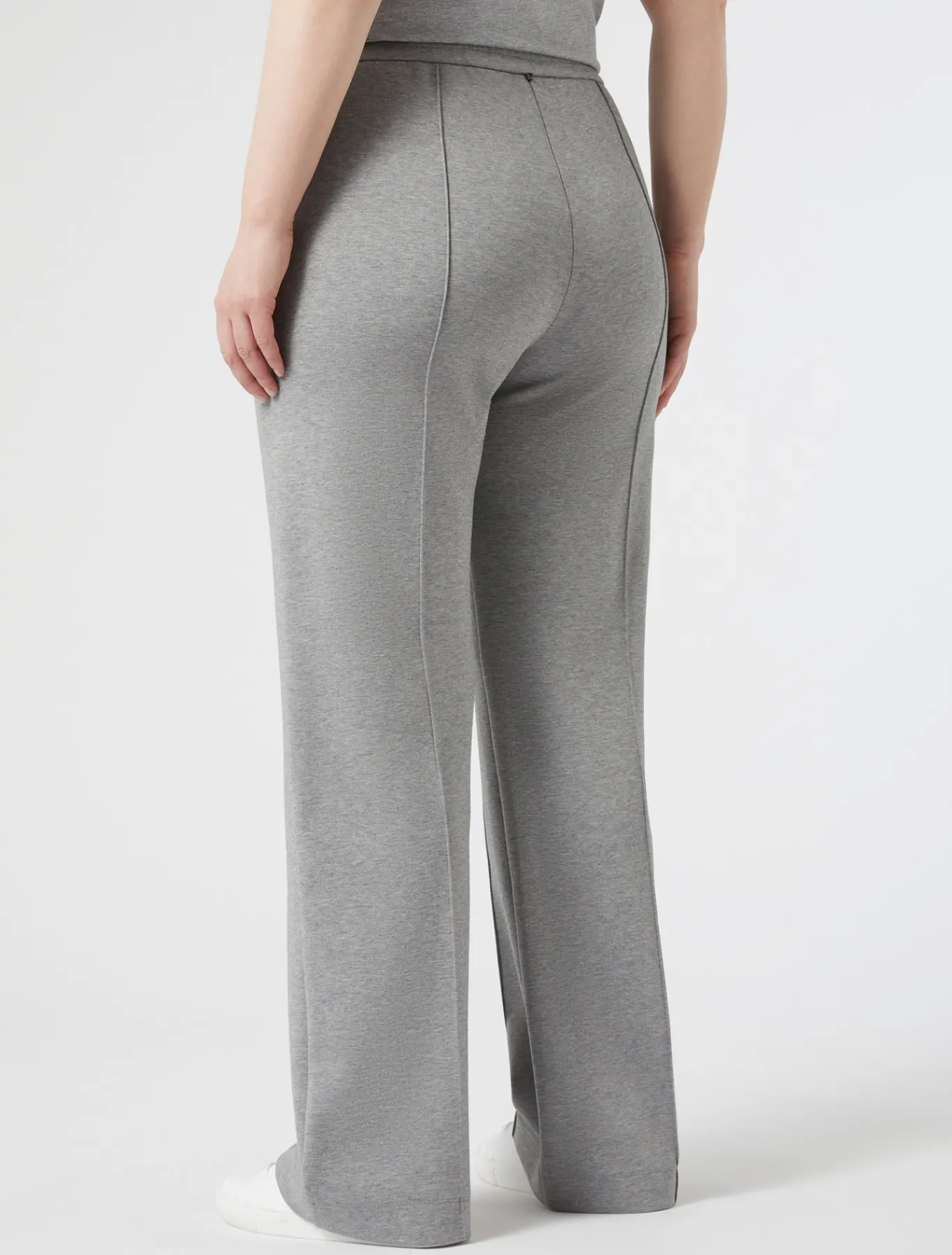 Marina Rinaldi Pantalon en jersey GRISCLAIR Sale