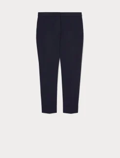 Marina Rinaldi Pantalon en jersey BLEUNUIT Hot