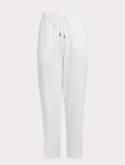 Marina Rinaldi Pantalon en jersey BLANC Discount