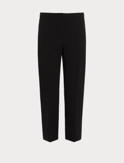 Marina Rinaldi Pantalon en jersey NOIR New