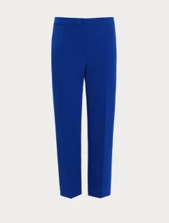 Marina Rinaldi Pantalon en jersey BLEUET Sale