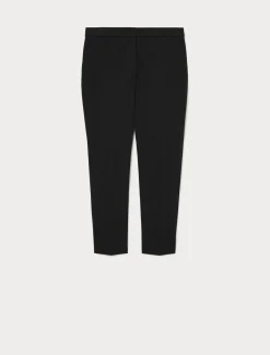 Marina Rinaldi Pantalon en jersey NOIR Clearance