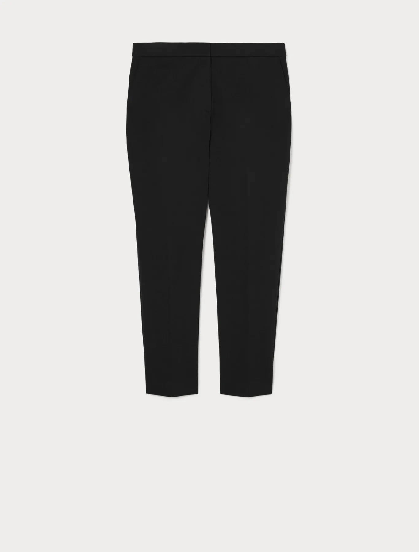Marina Rinaldi Pantalon en jersey NOIR Clearance
