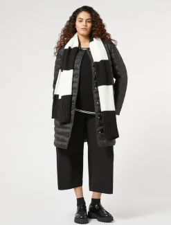 Marina Rinaldi Pantalon en jersey NOIR Online