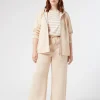 Marina Rinaldi Pantalon en jersey double ROSE Discount