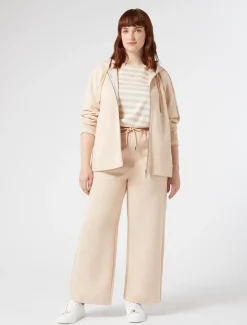 Marina Rinaldi Pantalon en jersey double ROSE Discount