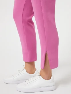 Marina Rinaldi Pantalon en jersey double ROSE Best