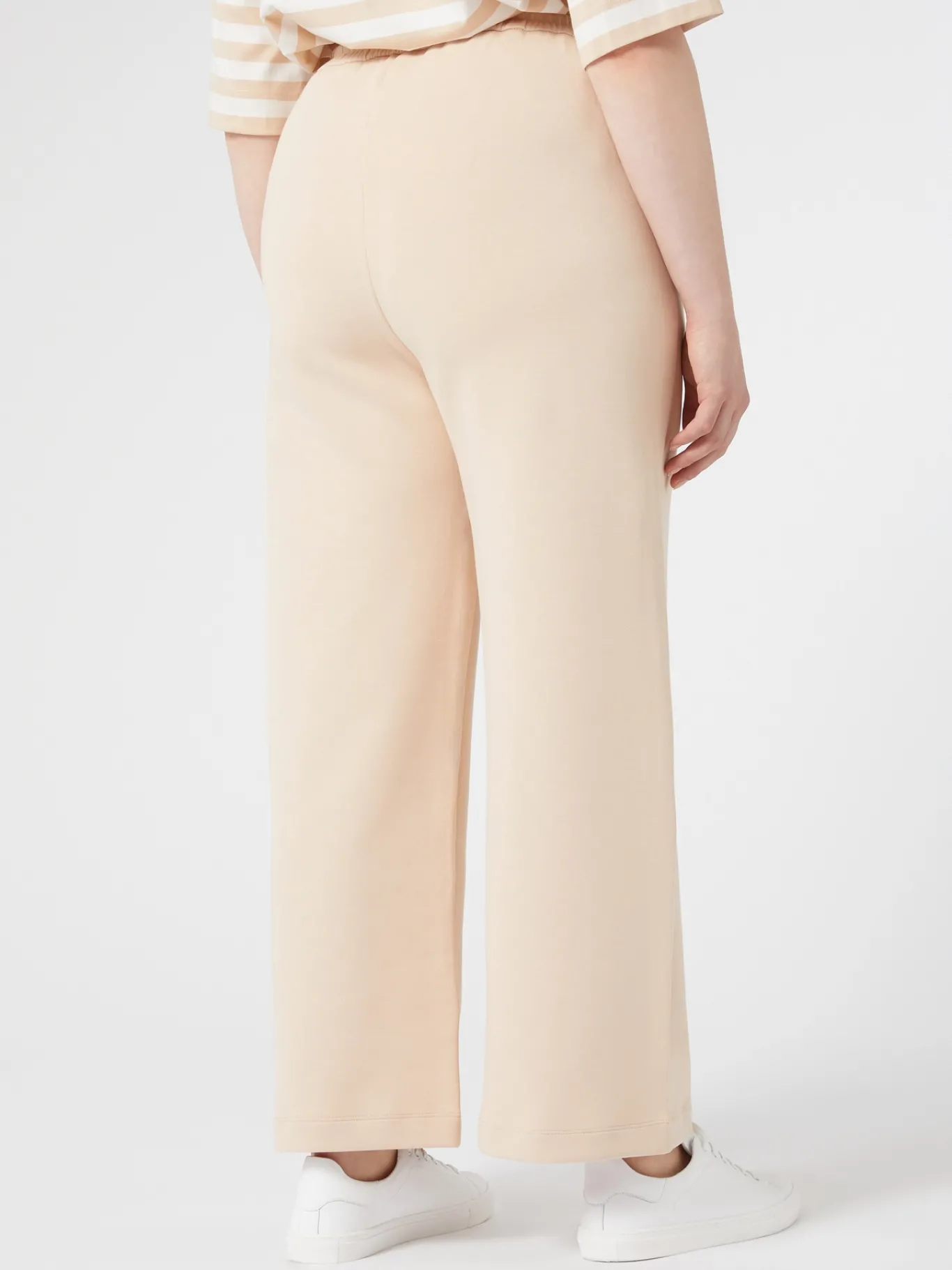 Marina Rinaldi Pantalon en jersey double ROSE Discount