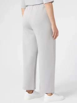 Marina Rinaldi Pantalon en jersey double GRISCLAIR Clearance