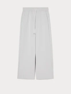 Marina Rinaldi Pantalon en jersey double GRISCLAIR Clearance