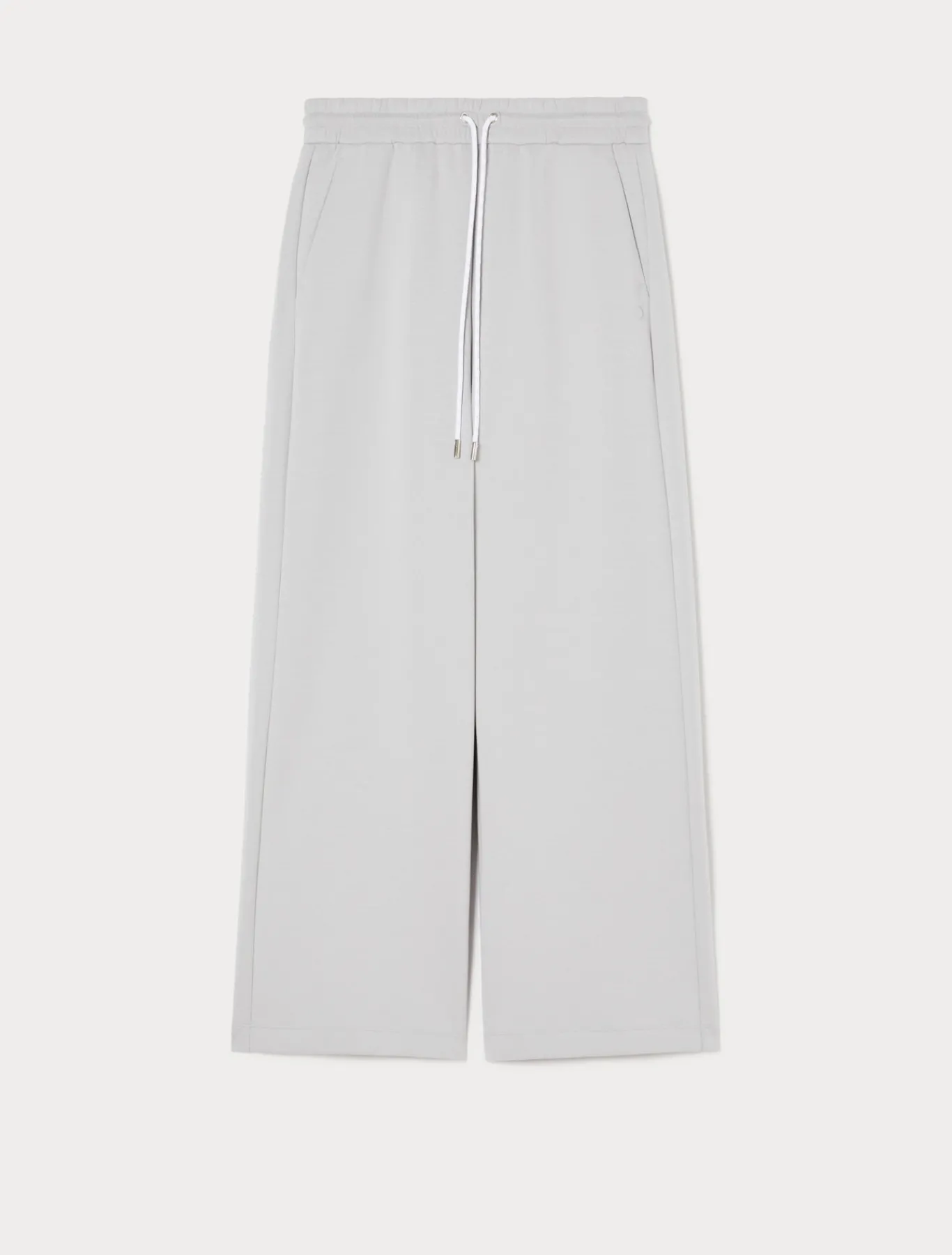 Marina Rinaldi Pantalon en jersey double GRISCLAIR Clearance