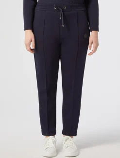 Marina Rinaldi Pantalon en jersey scuba BLEUMARINE Best