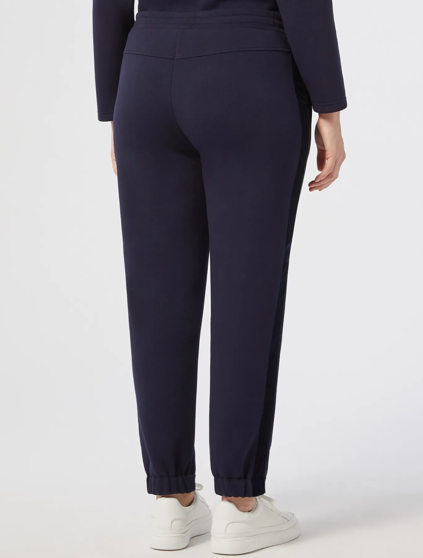 Marina Rinaldi Pantalon en jersey scuba BLEUMARINE Best