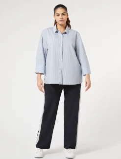 Marina Rinaldi Pantalon en maille BLEUMARINE Clearance