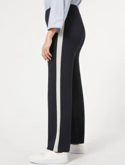 Marina Rinaldi Pantalon en maille BLEUMARINE Clearance