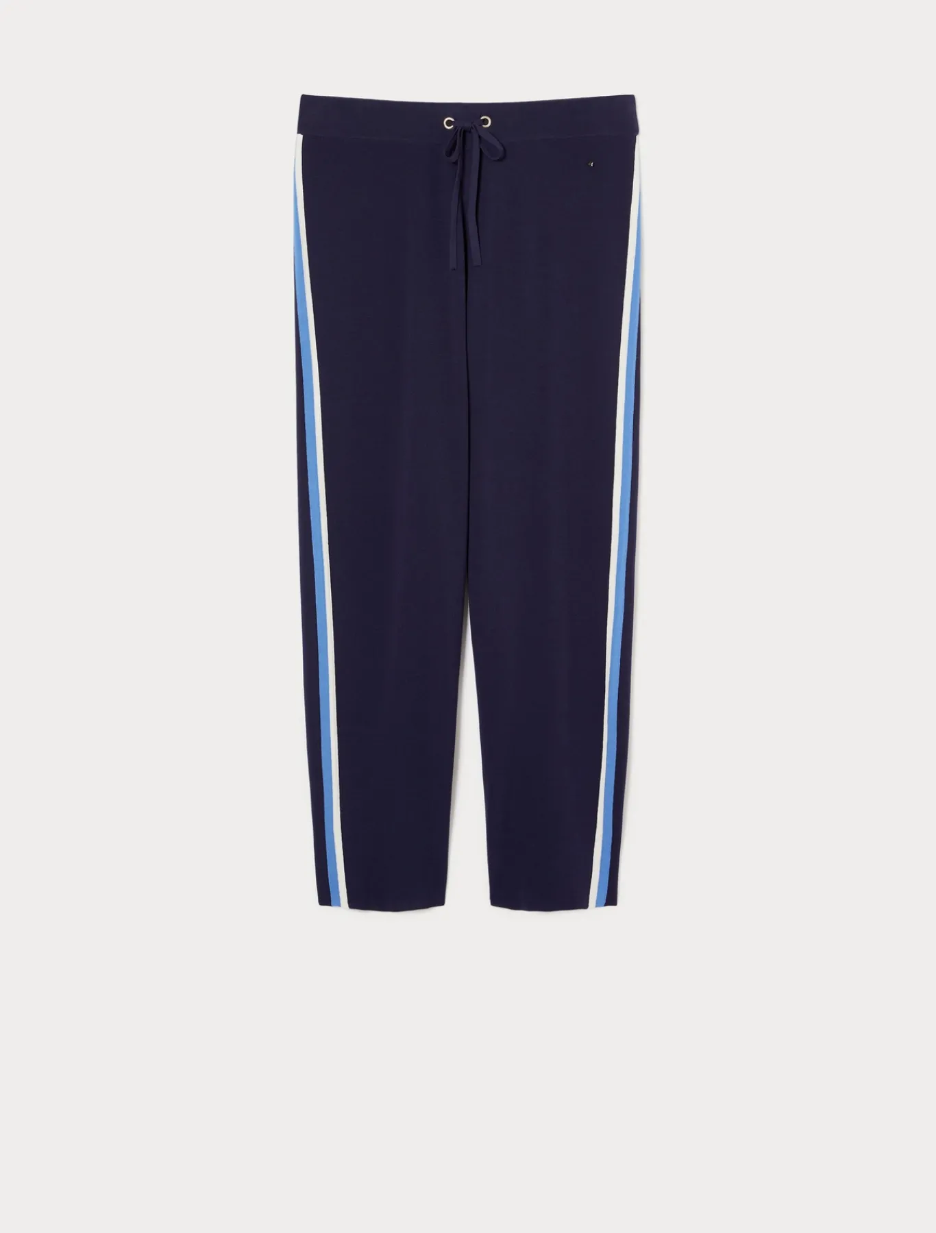 Marina Rinaldi Pantalon en maille BLEU Hot