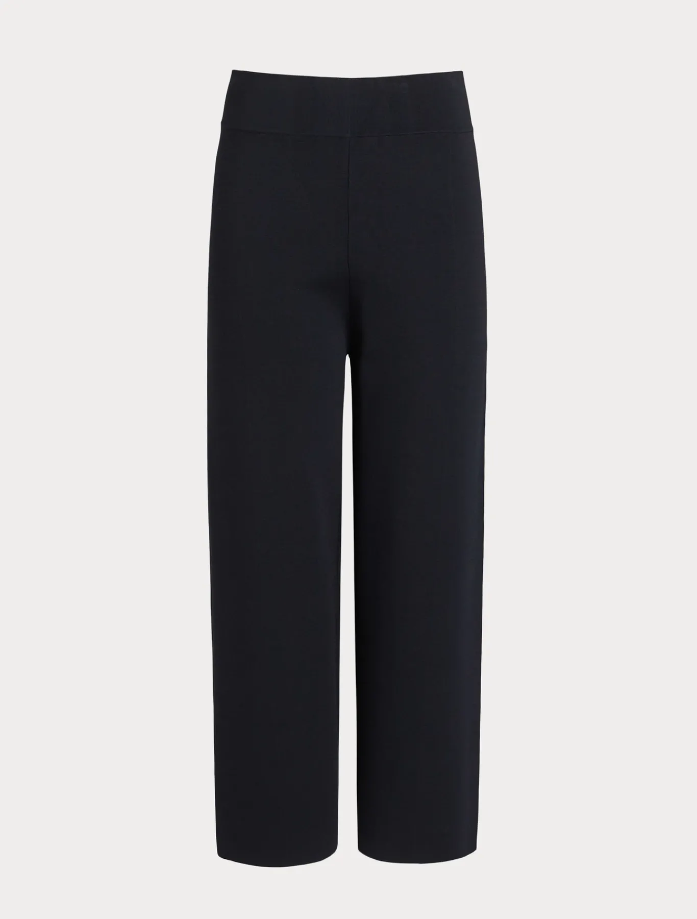 Marina Rinaldi Pantalon en maille BLEUNUIT Discount