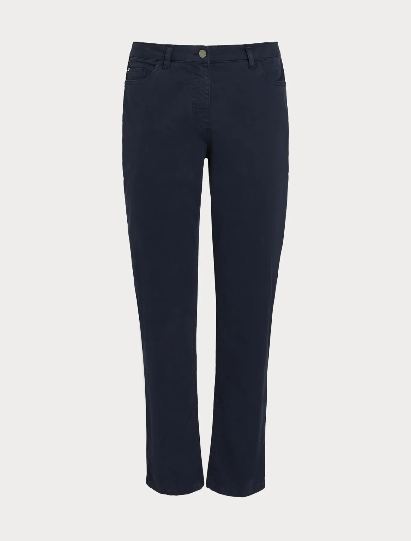 Marina Rinaldi Pantalon en satin BLEUNUIT Hot