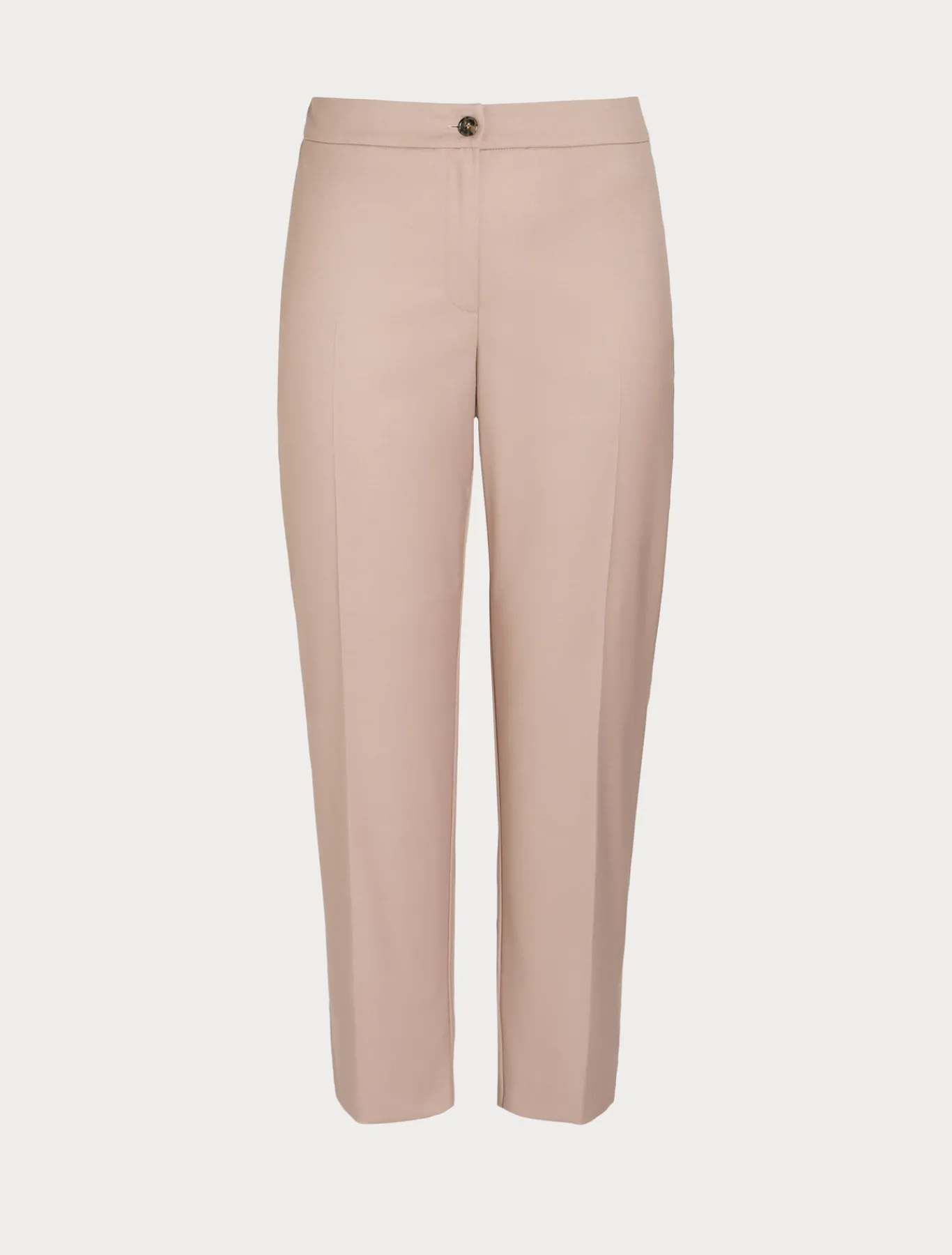 Marina Rinaldi Pantalon en sergé MAUVE New