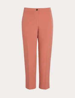 Marina Rinaldi Pantalon en sergé TERRECUITE Hot