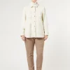Marina Rinaldi Pantalon en sergé de viscose mélangée ROSE New