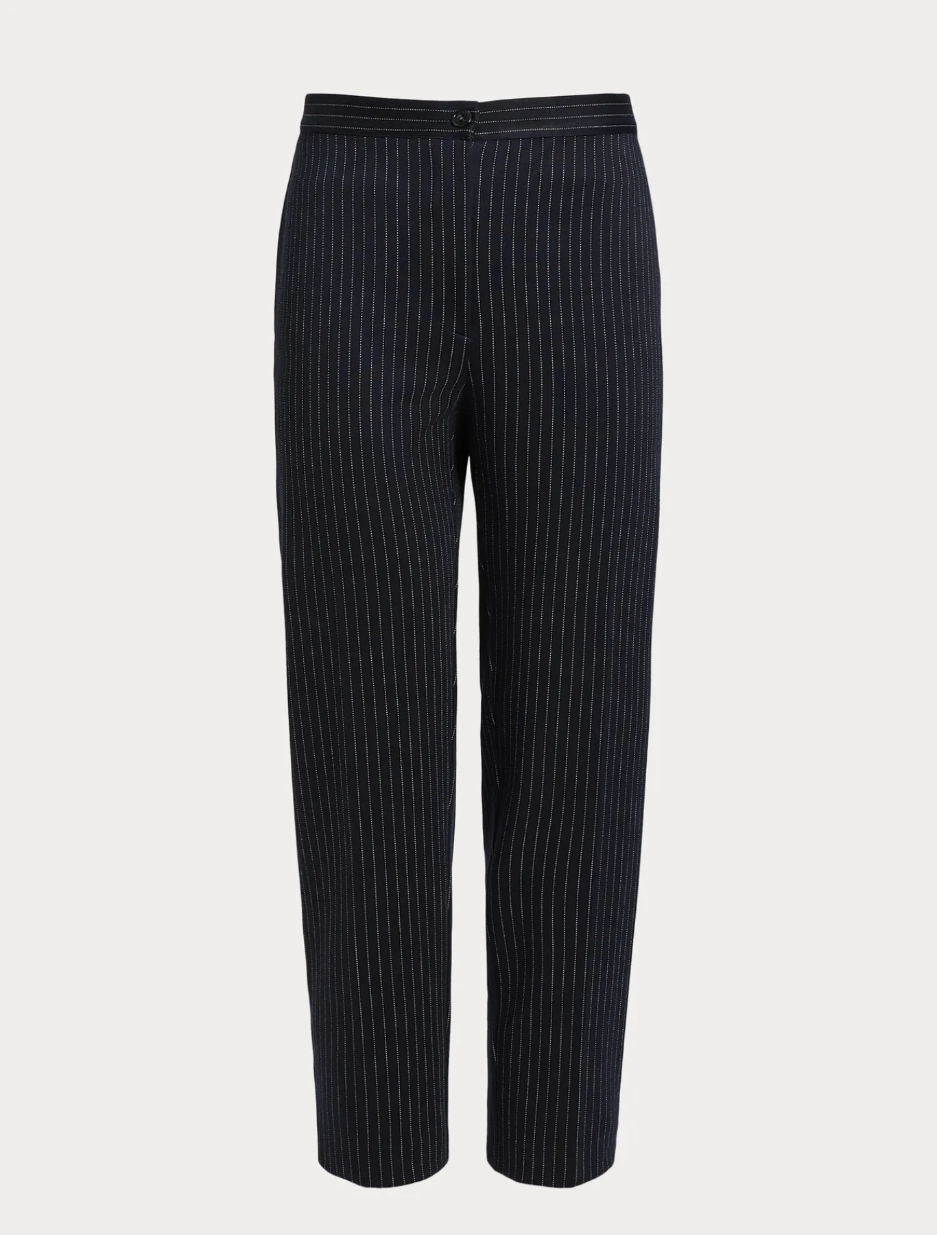 Marina Rinaldi Pantalon en tissu point Milano BLEUMARINE Fashion