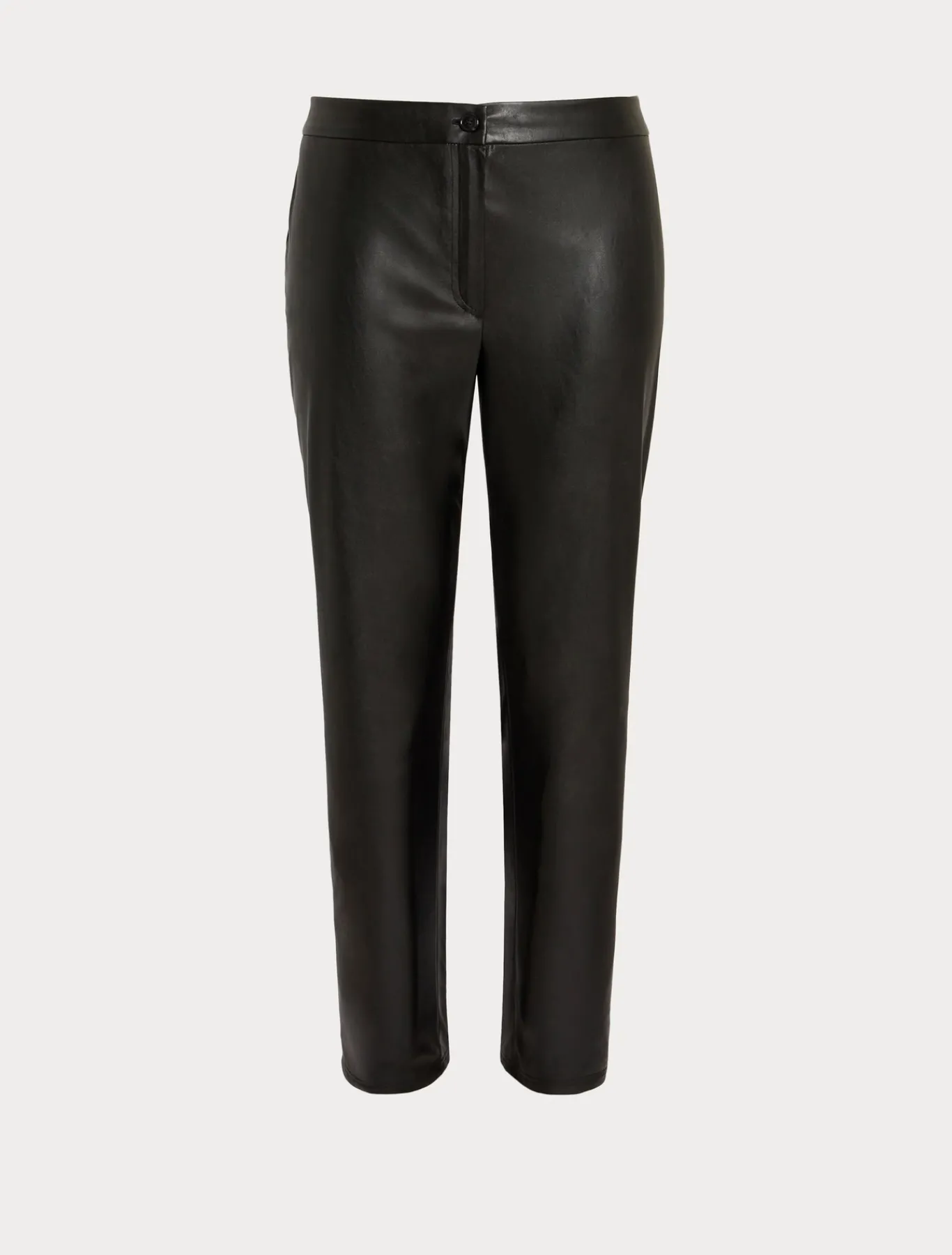 Marina Rinaldi Pantalon en tissu technique NOIR Best