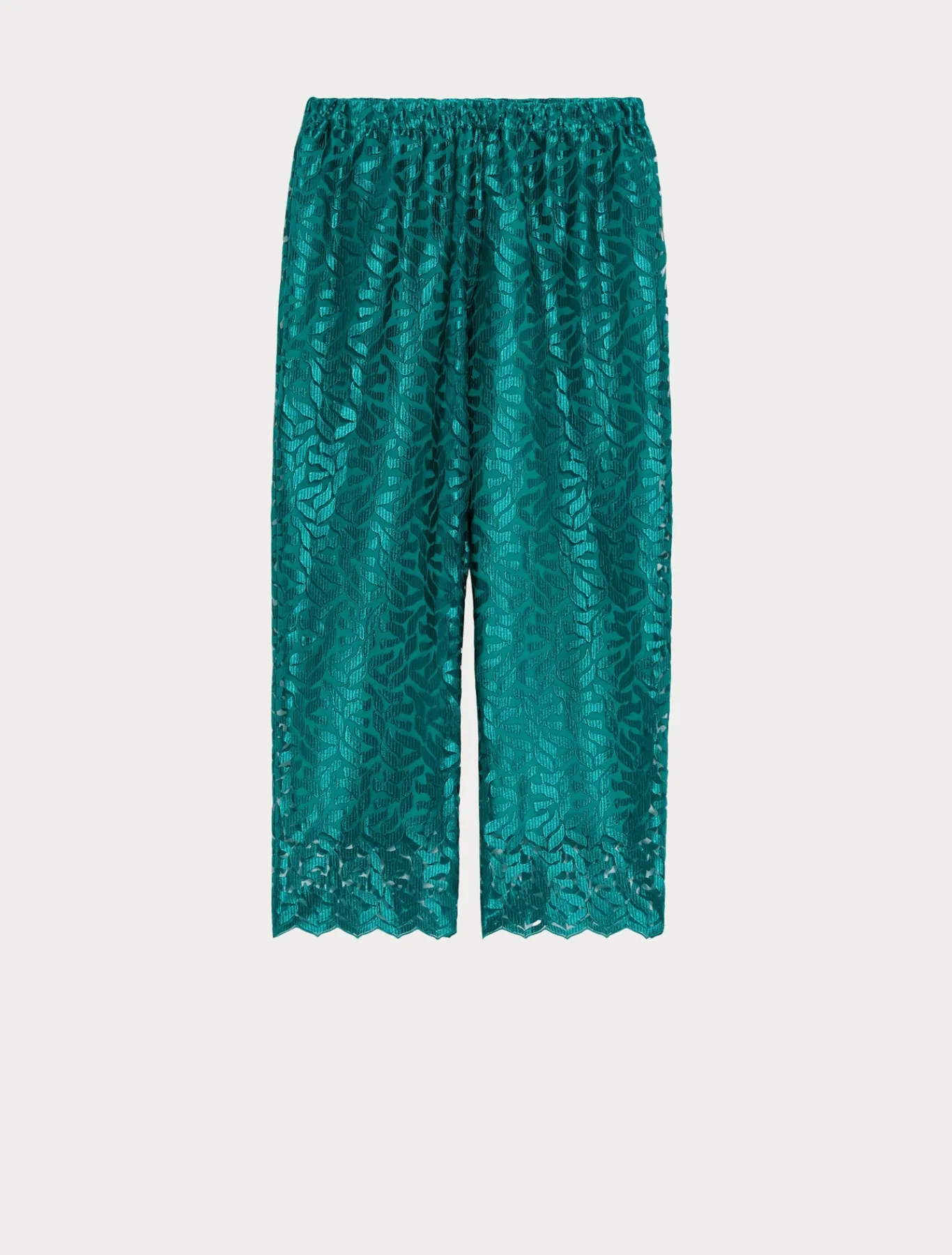 Marina Rinaldi Pantalon en tulle brodé JADE Sale