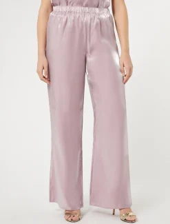 Marina Rinaldi Pantalon en viscose ROSE New