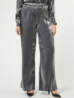 Marina Rinaldi Pantalon en viscose BLEUMARINE Online