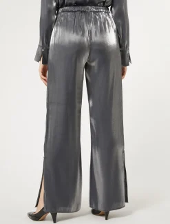 Marina Rinaldi Pantalon en viscose BLEUMARINE Online