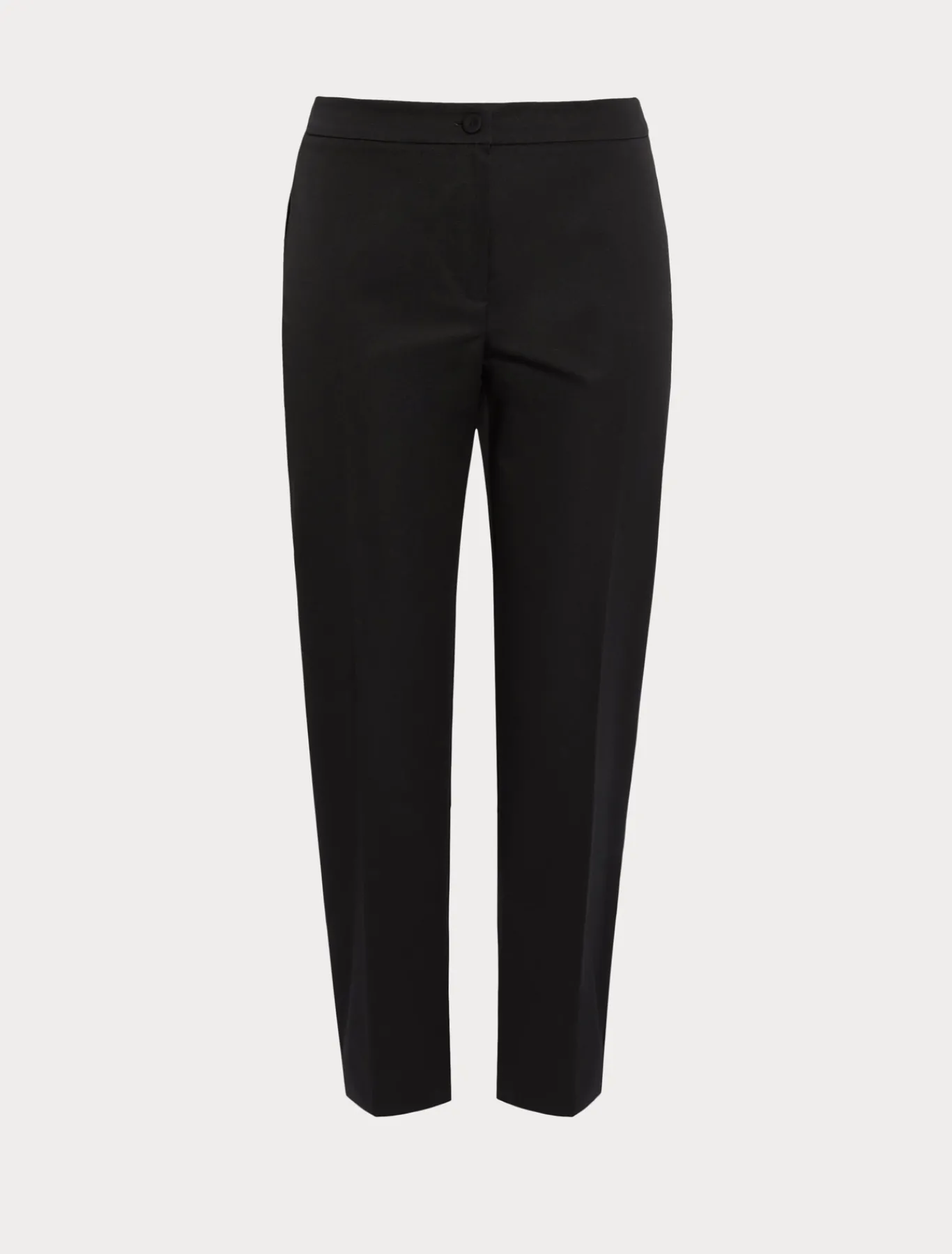 Marina Rinaldi Pantalon ottoman NOIR Fashion