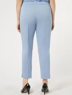 Marina Rinaldi Pantalon ottoman AZURE Best