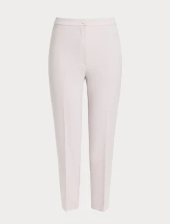 Marina Rinaldi Pantalon slim en cady triacétate ROSE Sale