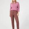 Marina Rinaldi Pantalon slim en jersey FARD Best