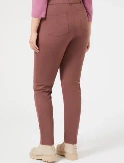 Marina Rinaldi Pantalon slim en jersey FARD Best