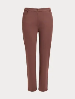 Marina Rinaldi Pantalon slim en jersey FARD Best