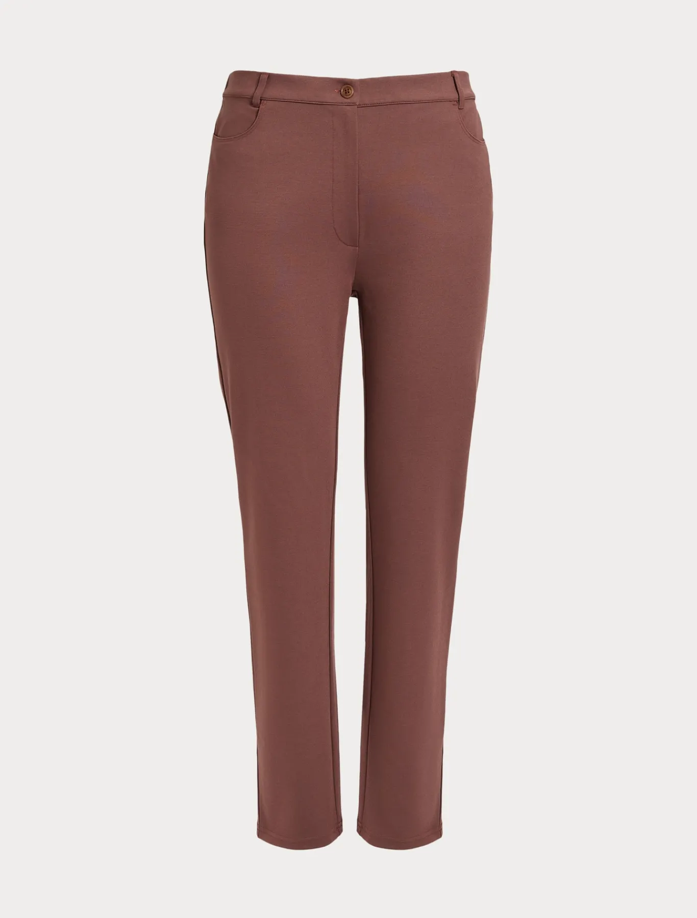 Marina Rinaldi Pantalon slim en jersey FARD Best