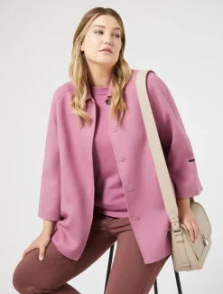 Marina Rinaldi Pantalon slim en jersey FARD Best