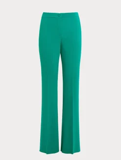 Marina Rinaldi Pantalon évasé en cady JADE Sale