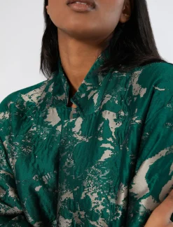 Marina Rinaldi Pardessus jacquard NUDO Fashion