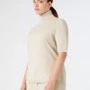 Marina Rinaldi Pull en cachemire BEIGE Fashion