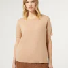 Marina Rinaldi Pull en cachemire POILDECHAMEAU New