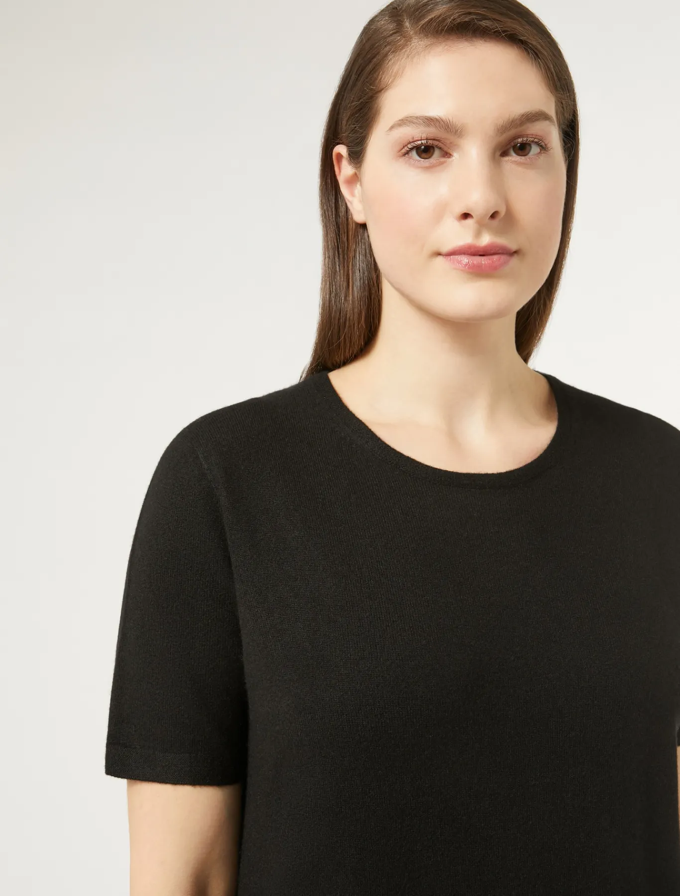 Marina Rinaldi Pull en cachemire NOIR Online