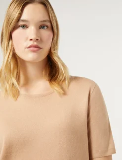 Marina Rinaldi Pull en cachemire POILDECHAMEAU New