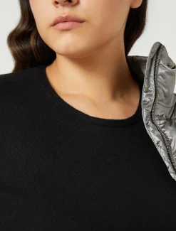 Marina Rinaldi Pull en cachemire NOIR Clearance